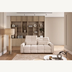 SOFA MAGNELIO PRESTIGE BL-C+3SE+BP-C